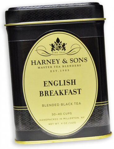 Harney & Sons Black tea Harney & Sons "English Breakfast", 112 g