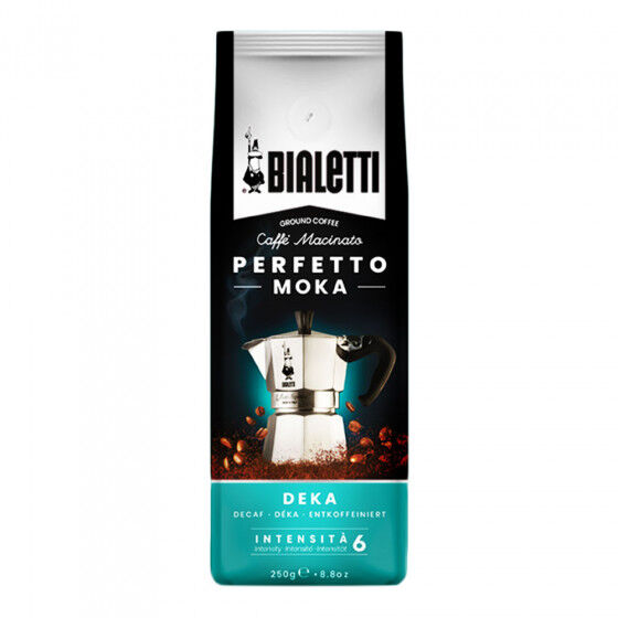 Bialetti Ground coffee Bialetti "Perfetto Moka Decaf", 250 g