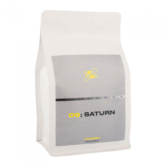 Cofmos Coffee beans Cofmos "06 Saturn   Colombia", 250 g