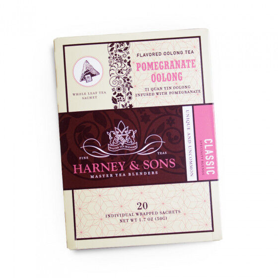Harney & Sons Tea Harney & Sons "Pomegranate Oolong"