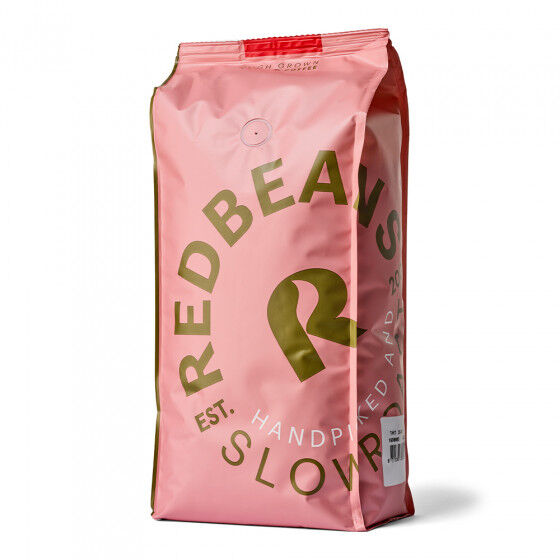 Redbeans Coffee beans Redbeans "Gold Label Organic", 1 kg