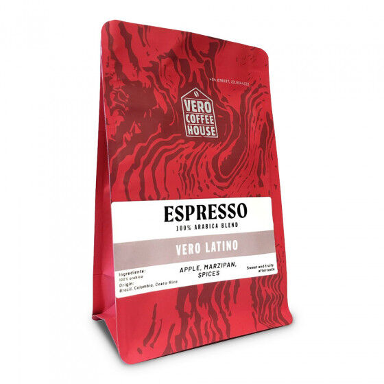 Vero Coffee House Ground coffee Vero Coffee House “Vero Latino”, 200 g