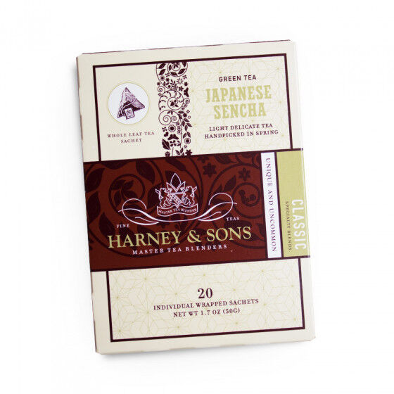 Harney & Sons Green tea Harney&Sons; "Japanese Sencha"