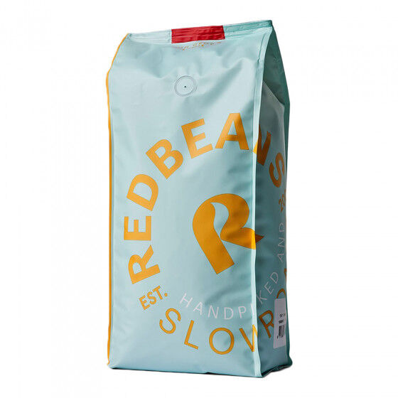 Redbeans Coffee beans Redbeans "Bronze UTZ", 1 kg