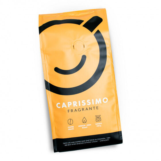 Coffee Friend Coffee beans "Caprissimo Fragrante", 250 g