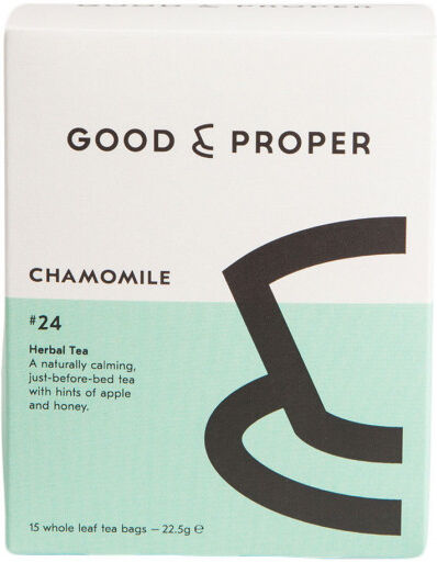 Good & Proper Tea Good & Proper "Chamomile", 15 pcs.