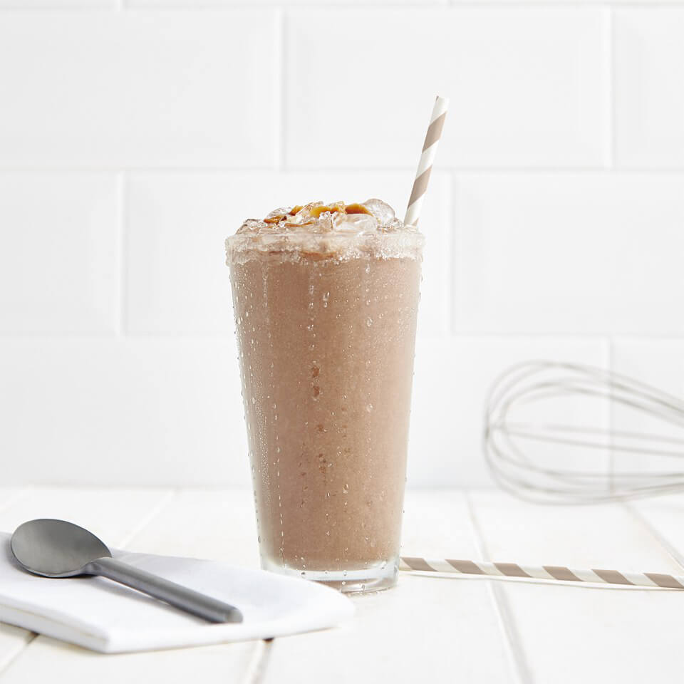 Exante Diet Meal Replacement Caramel Latte Frappe