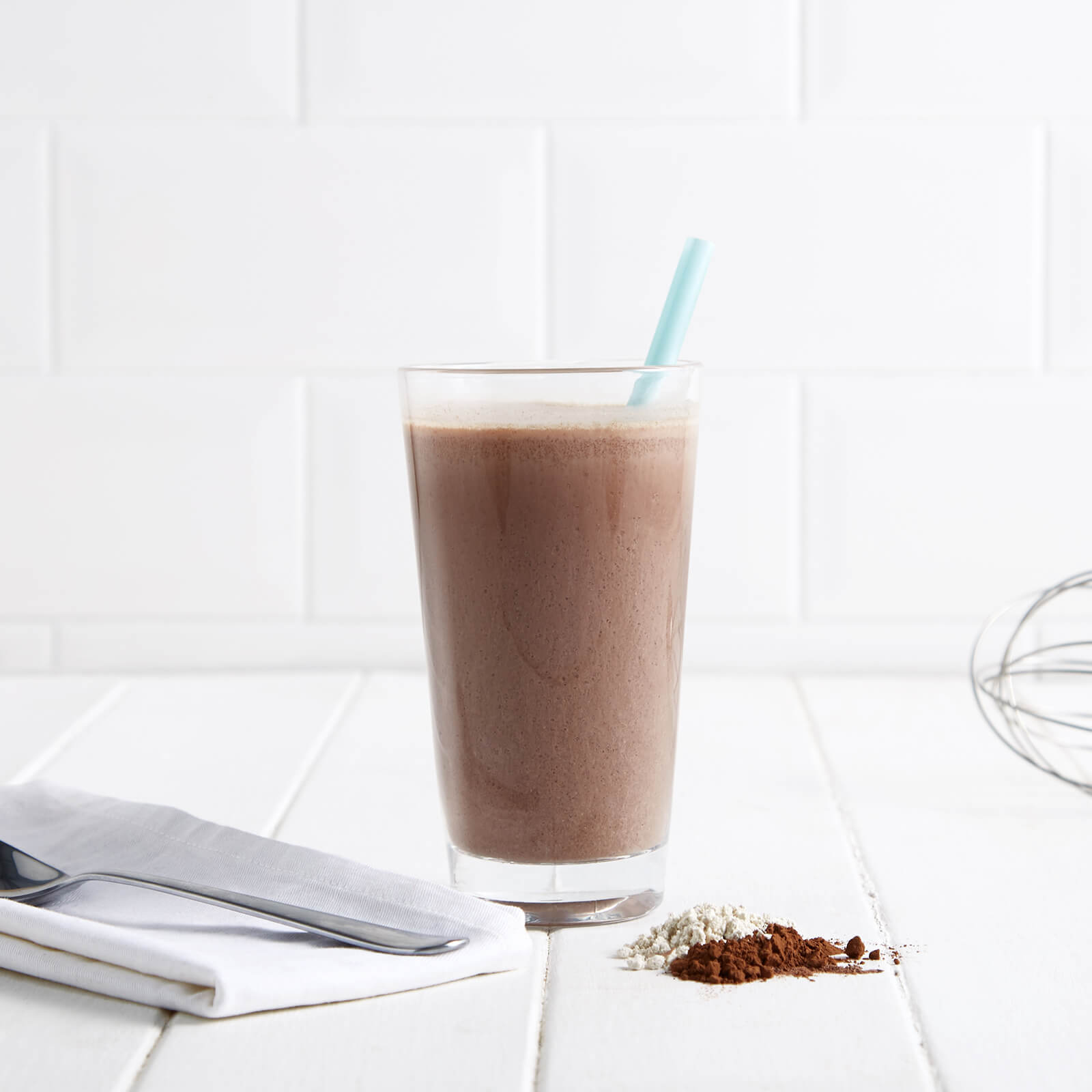 Exante Diet Meal Replacement Low Sugar Chocolate Smoothie