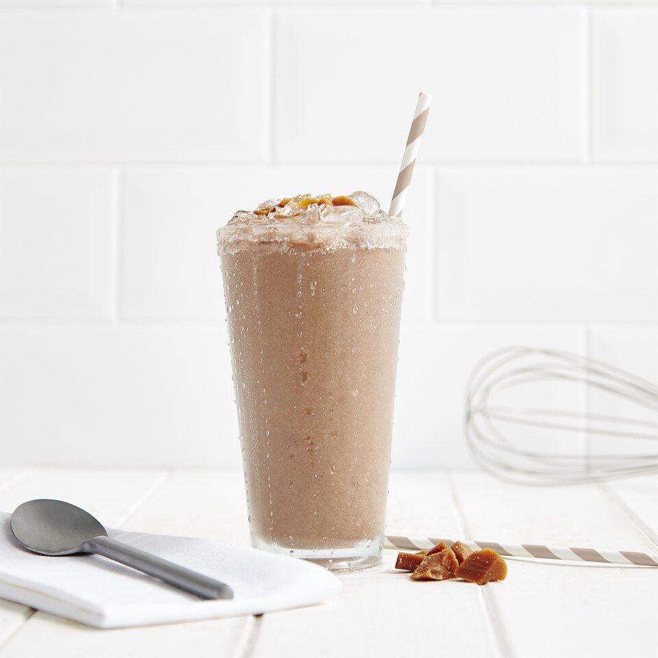 Exante Diet Meal Replacement Toffee Caramel Shake