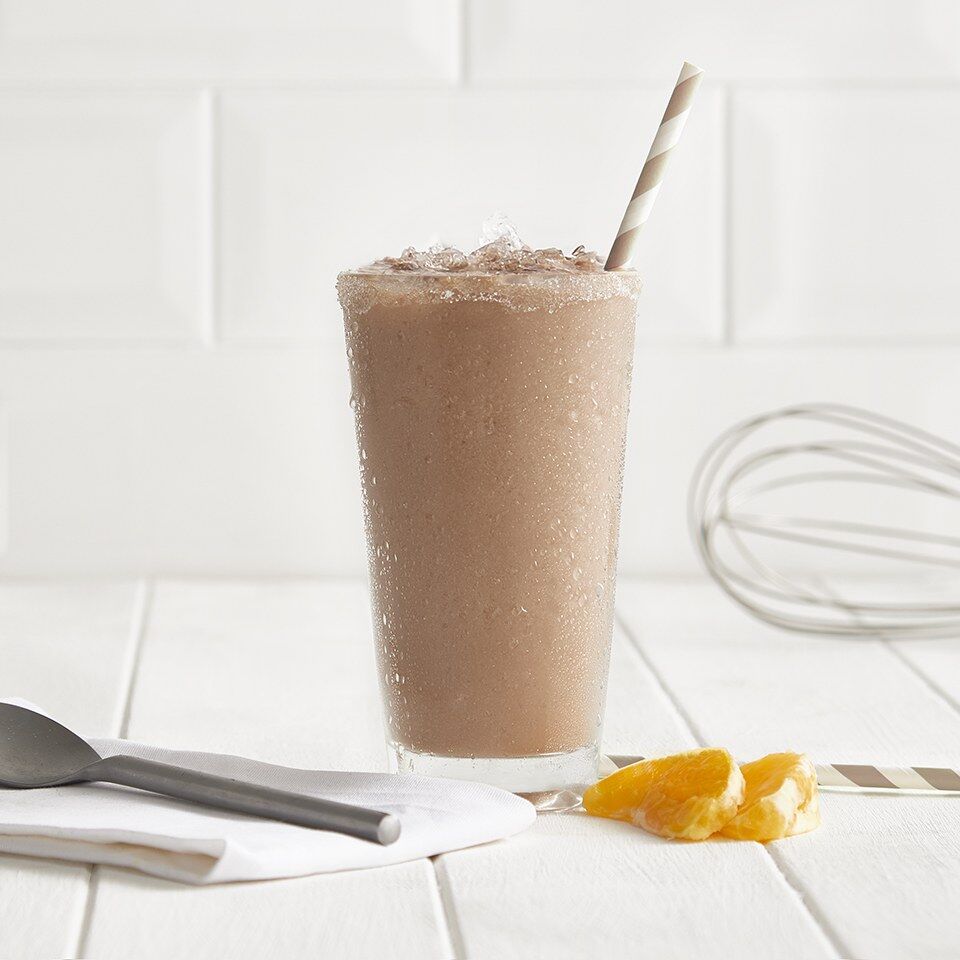 Exante Diet Meal Replacement Chocolate Orange Shake