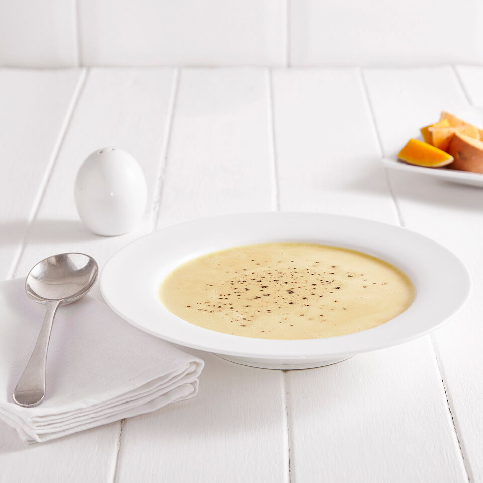 Exante Diet Meal Replacement Butternut Squash and Sweet Potato Soup