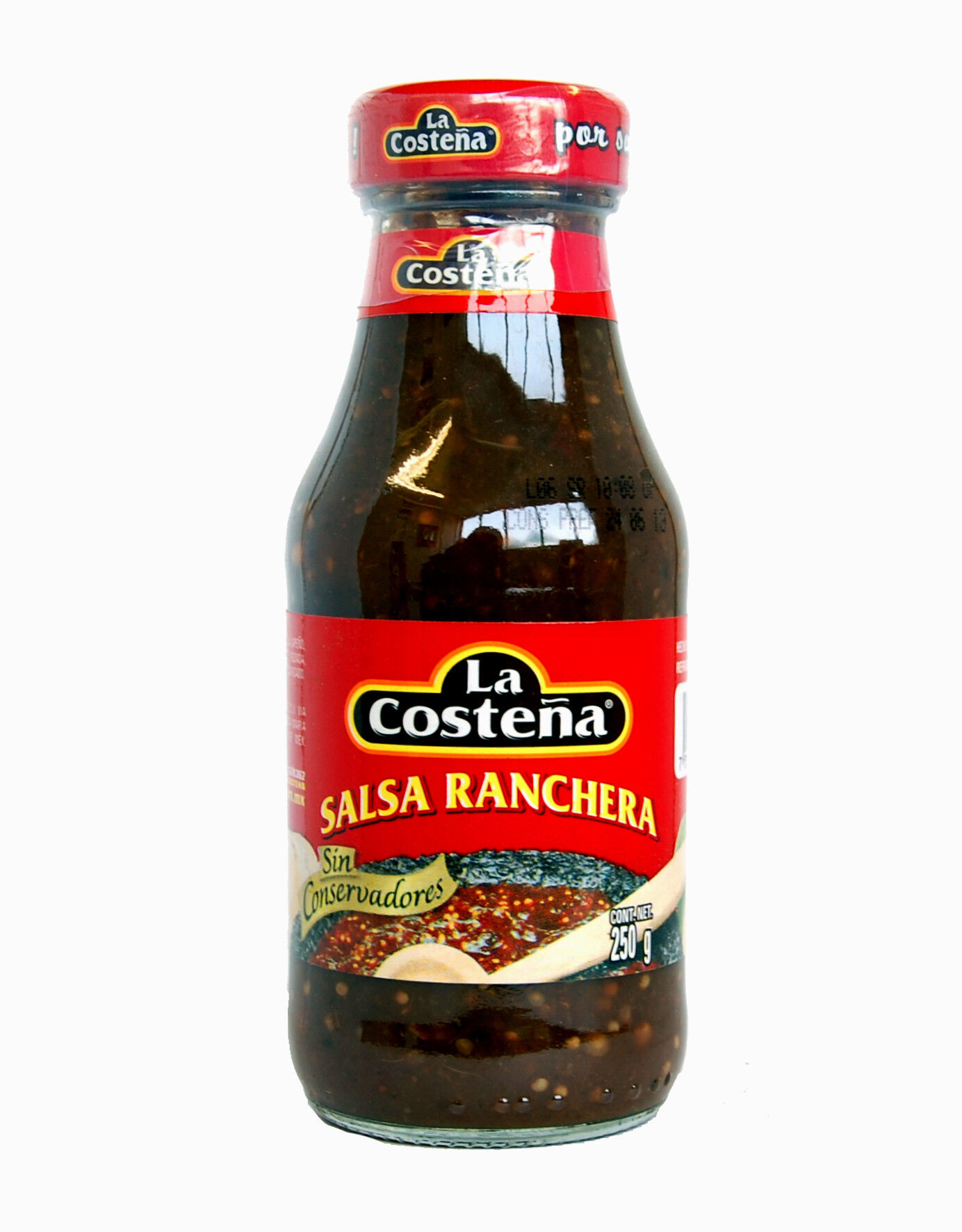 La Costena Salsa Ranchera 20x250g Case