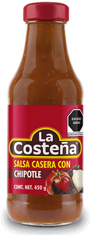 La Costena Salsa Chipotle 450g