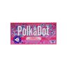 Olofly Pink Cheesecake PolkaDot Magic Mushroom Belgian White Chocolate 200mg Magic Per Piece
