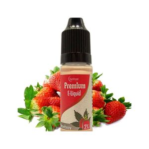 Redfood24 Erdbeere CBD Liquid