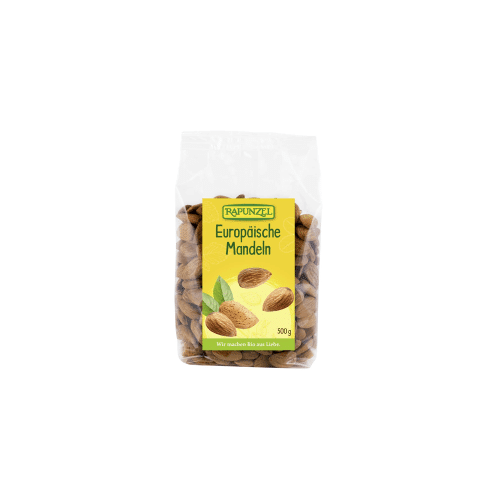 RAPUNZEL Europäische Mandeln bio (500g)