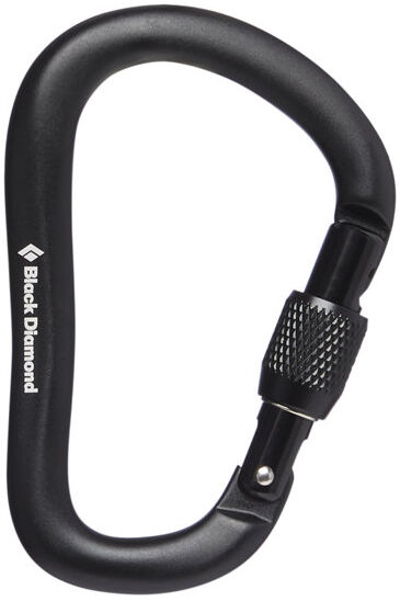 Black Diamond Rocklock Screwgate - Karabiner