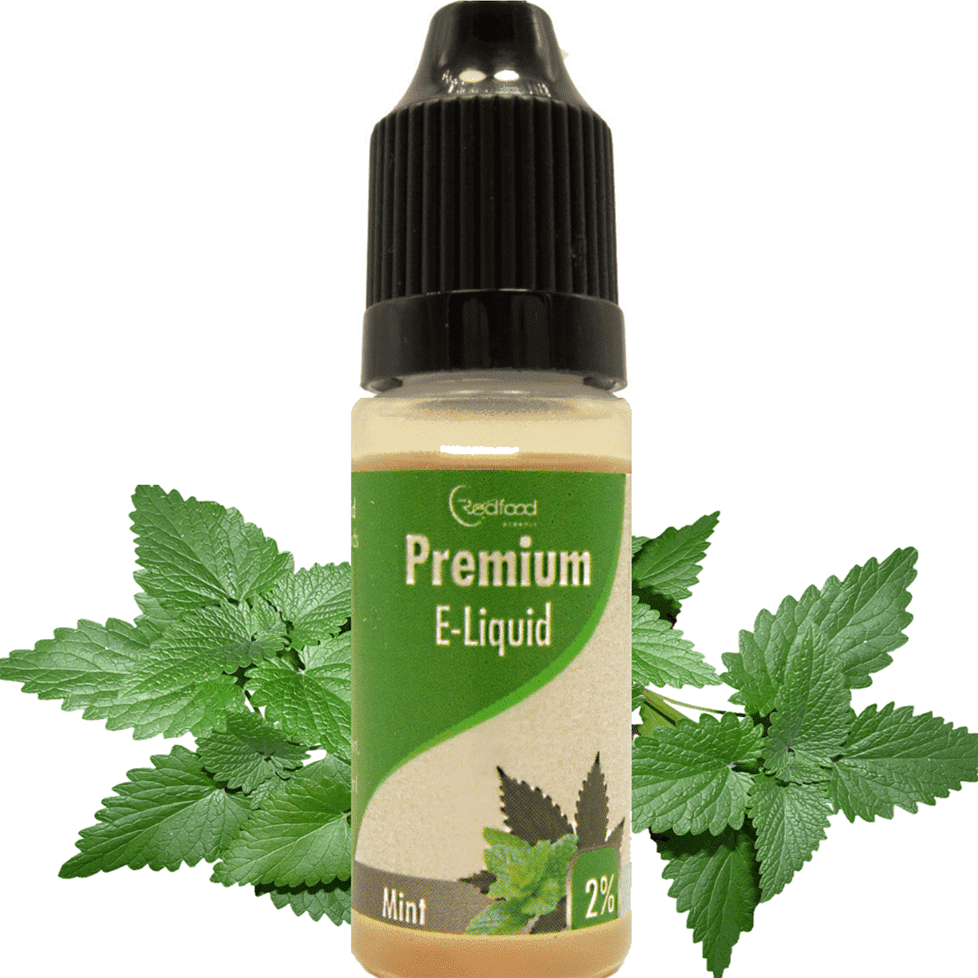 Redfood24 Minze CBD Liquid