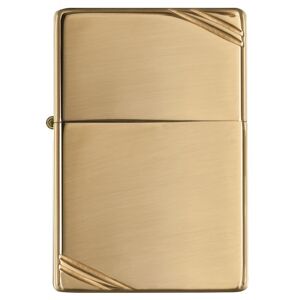 Zippo mechero cab vintage high polish brass