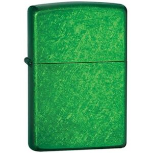 Zippo mechero cab translucido verde