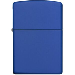 Zippo mechero cab royal blue mate