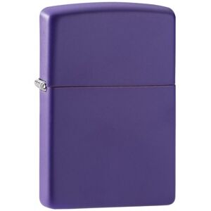 Zippo mechero cab morado mate