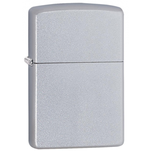 Zippo Mechero Cab Regular Satin Chrome