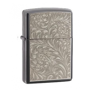 Zippo Mechero Cab English Scroll