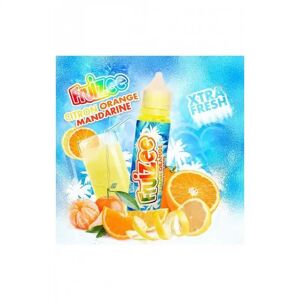 E-Liquide Citron Orange Mandarine 50 ml  Fruizee  - Eliquid France