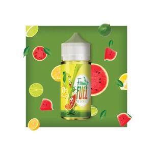 E-Liquide The Green Oil 100 ml - Fruity Fuel