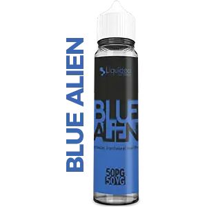 E-Liquide Fifty Blue Alien 50 ml - Liquideo