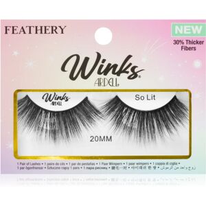 Ardell Winks faux-cils type So Lit (20 mm) 1 pcs