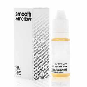 E-liquide CBD - Sour Skittle