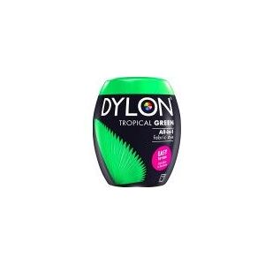 Teinture citron vert tout en un tissu vêtement prêt à l'emploi 350gr PODS DYLON