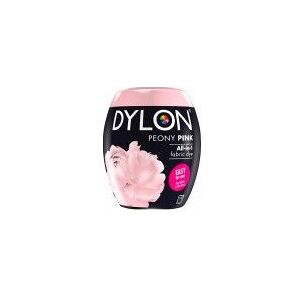 Teinture rose pâle tout en un tissu vêtement prêt à l'emploi 350gr PODS DYLON