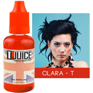 Arôme Concentre Clara-T T-JUICE 30 ml