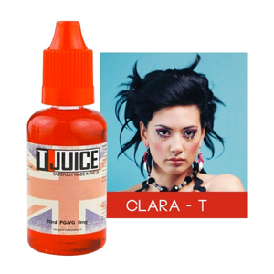 T-JUICE Arôme Concentré Clara-T T-JUICE 30 ml