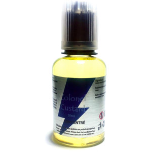 Arôme Concentre Colonel custard T-JUICE 30 ml