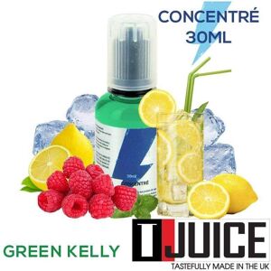 T-JUICE Arôme Concentré Green Kelly T-JUICE 30 ml