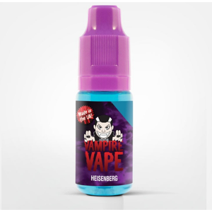 Vampire Vape E-liquide Heisenberg Vampire Vape