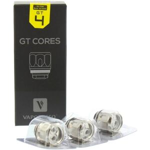 Vaporesso Resistance (x3) NRG GT4 Cores- 0,15 Ohm pour NRG  - Vaporesso