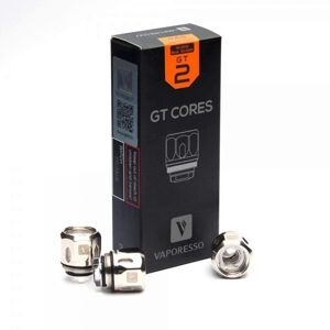 Resistance (x3) NRG GT2 Cores 0,4 Ohm pour - Vaporesso