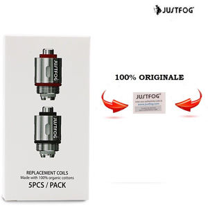 Resistances (x5) Q16 1,6 Ohm - Justfog