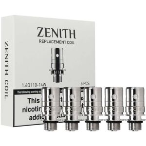 Resistances (x5) Zenith 1,6 ohm - Innokin