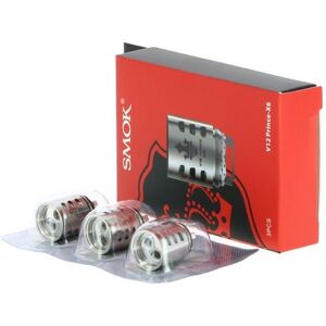 Smoktech Résistances (x3) TFV12 Prince X6 0.15 ohm - Smoktech