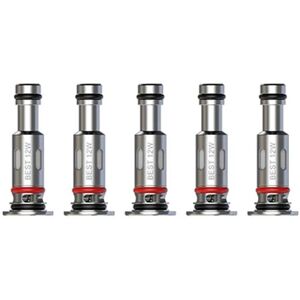 Smoktech Resistances (x5) LP1 Meshed 0.8ohms  - Smoktech