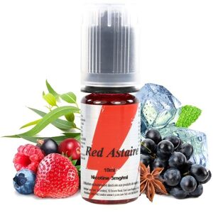 T-JUICE E-liquide Red Astaire T-JUICE