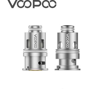 Resistances (x5) PnP Mesh - VooPoo