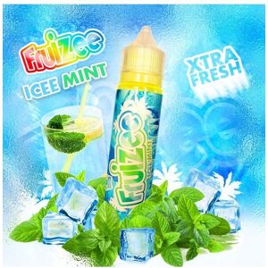 Eliquid France E-Liquide Icee Mint 50 ml  Fruizee  - Eliquid France