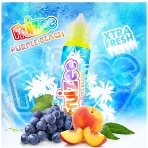 Eliquid France E-Liquide Purple Beach 50 ml  Fruizee  - Eliquid France